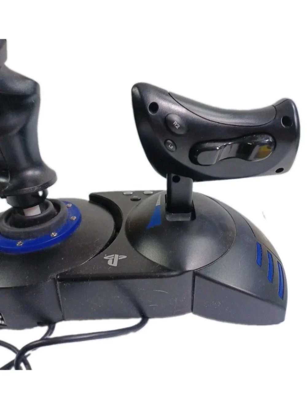 Thrustmaster 4169085 T-flight Hotas 4 Joystick Flight Stick PS4 PS5 PC